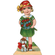 Valentine Labels - Holiday Sticker Box - Root & Company