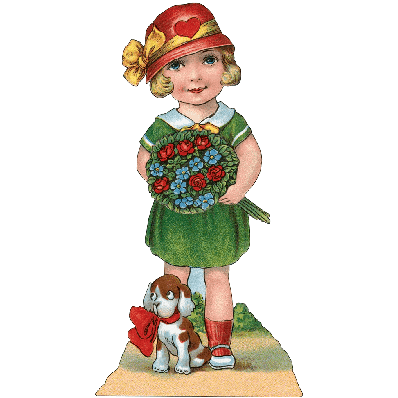 Valentine Labels - Holiday Sticker Box - Root & Company