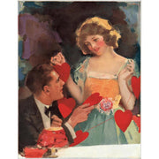 Valentine Labels - Holiday Sticker Box - Root & Company