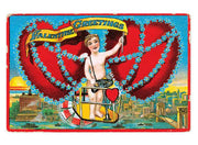 Valentine's Day Postcard Box - 36 Unique Vintage Postcards - Root & Company