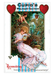 Valentine's Day Postcard Box - 36 Unique Vintage Postcards - Root & Company