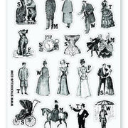 Victorian Days of the Week - Root & Company