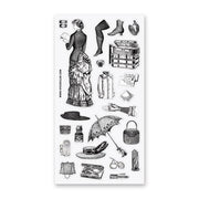 Victorian Travel Fashion - Root & Company