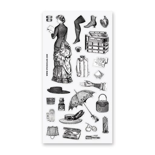 Victorian Travel Fashion - Root & Company