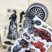 Victorian Travel Fashion - Root & Company