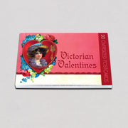 Victorian Valentine Postcard Book - 30 Unique Vintage Postcards - Root & Company