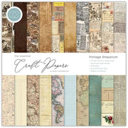 Vintage Emporium 12x12 Premium Paper Pad - Root & Company