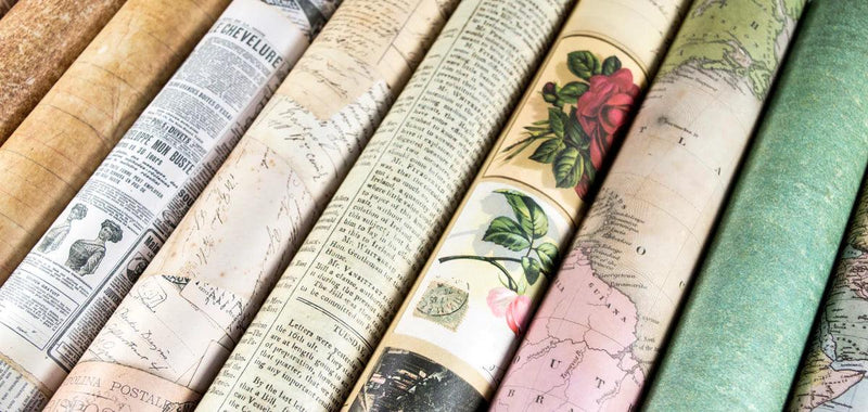 Vintage Emporium 12x12 Premium Paper Pad - Root & Company