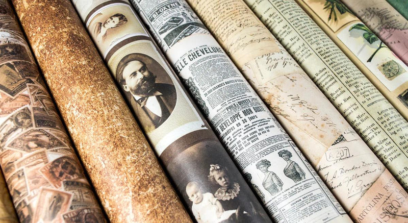 Vintage Emporium 12x12 Premium Paper Pad - Root & Company