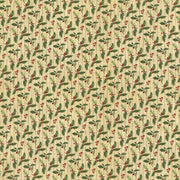 Warm Wishes Collection - 12 x 12 Double Sided Paper - So Very Merry - Root & Company