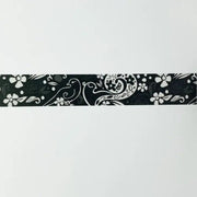Washi Tape, Two Doves, Black/White - 15mm - Root & Company