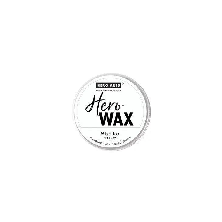 White Hero Wax 1 oz. - Root & Company