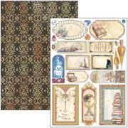 Wizard Academy Creative Pad A4 9/Pkg - Root & Company