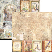 Wizard Academy Paper Pad 12"x12" 12/Pkg - Root & Company