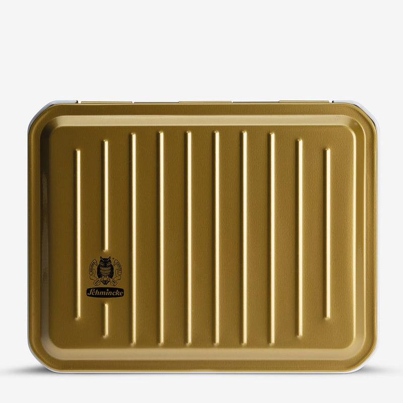 Schmincke - Horadam Aquarell - Watercolor Gold Edition Metal Set 6 Half Pans