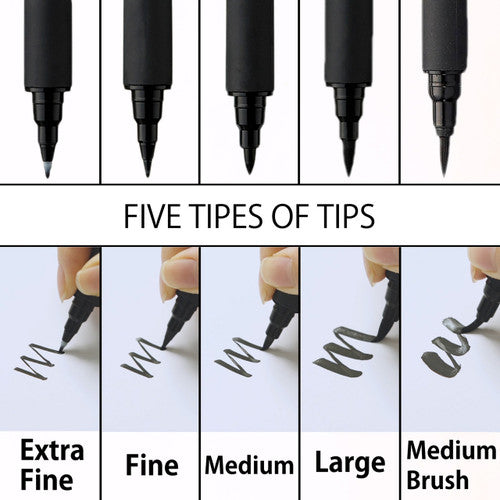 ZIG Kuretake - Kuretake Bimoji Fudepen