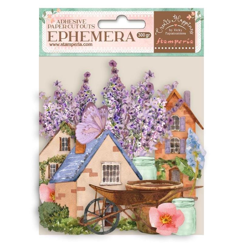 Ephemera - Create Happiness Welcome Home Village - Root & Company