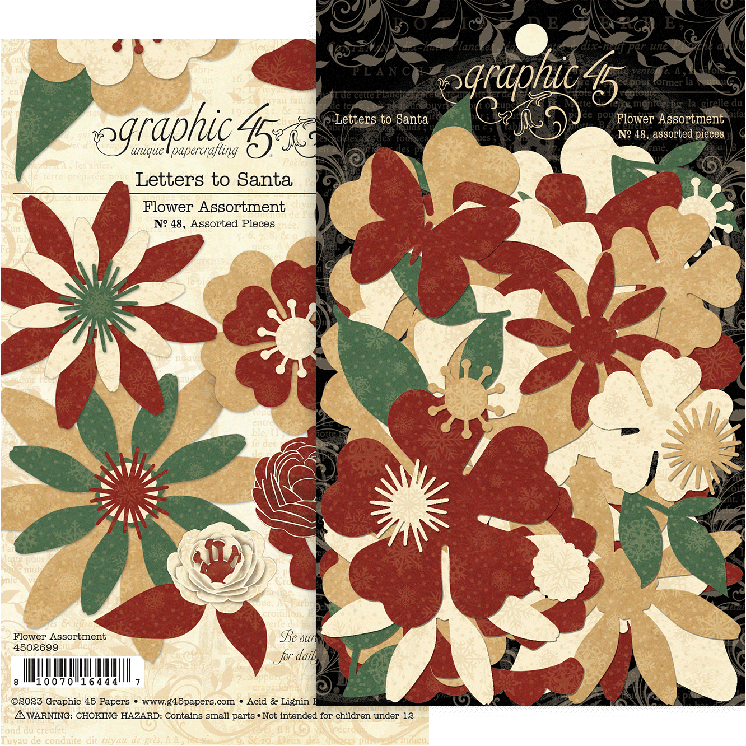 Letters to Santa Flower Assortment - Root & Company