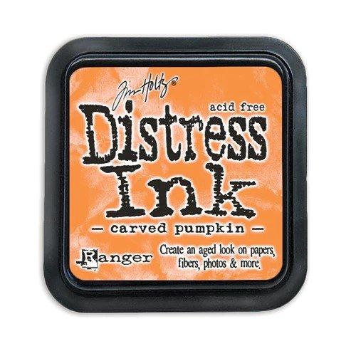 Tim Holtz Distress Ink Carved Pumpkin - Root & Company