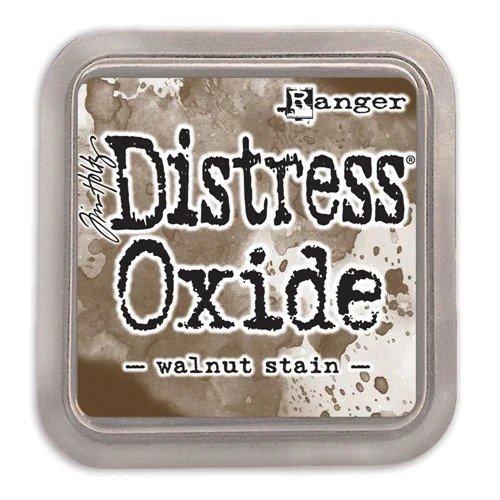 Tim Holtz Distress Ink Walnut Stain - Root & Company